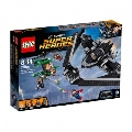 Eroii justitiei: Batalia din ceruri 76046 LEGO Superheroes,