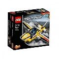 Avion de acrobatii 42044 LEGO Technic,