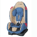 Scaun auto 9-25 kg Faro Coccolle, Albastru