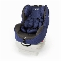 Scaun auto 0-18 kg cu Isofix Mira-Fix Coccolle, Albastru