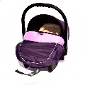 Cos auto Carlo cu Isofix Mikado, Genova