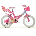 Bicicleta Princess 14 inch Dino Bikes,