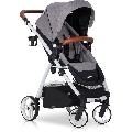 Carucior sport Optimo Easy Go, Grey Fox
