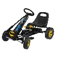 Kart cu pedale Go Kart Batman Nordic Hoj,