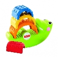 Crocodilul Piramida Fisher Price,