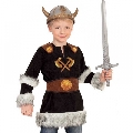 Costum pentru serbare Neinfricatul Viking Fries, 116 cm