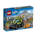 Camion de explorare a vulcanului 60121 LEGO City,