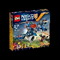 Nava Aero Striker V2 a lui Aaron 70320 LEGO Nexo Knights,