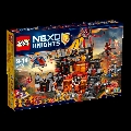 Adapostul malefic al lui Jestro 70323 LEGO Nexo Knights,