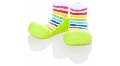 Pantofi copii Rainbow Green Attipas, XL (126-140 mm)