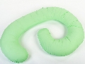 Perna gravide 3 in 1 Somn Usor BebeDeco, Verde
