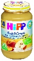 Piure Fructe&Cereale - Fructe 190g HiPP,
