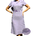 Rochie dama brodata Violeta Elfbebe, 38