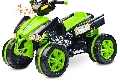 ATV Raptor 2 x 6V Toyz, Green