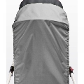 Parasolar pentru landou Caretero, Grey