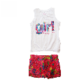 Costum Girl Losan, 4 ani