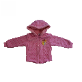 Hanorac plusat Princess Disney, 12-18 luni