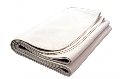Protectie impermeabila din bumbac organic 70 x 140 cm Naturalmat,