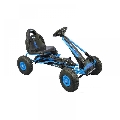 Kart cu pedale Speed Fever Baby Mix, Blue