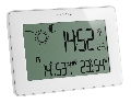 Statie meteo cu transmitator wireless white TFA 35.1128.02