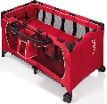 Nivel suplimentar pat + cutie pentru obiectele bebelusului - Basic Red Esprit - resigilat