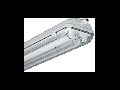 Lampa 2x36W antiex zona 22
