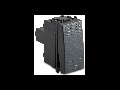 Intrerupator 1P 16AX 250V~, gri