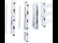 Izolator tripolar  bare  30, 40, 50, 60x10mm
