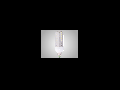 Bec cu LED-uri 9W alb cald/neutru/rece, E27/E14, ELECTROMAGNETICA