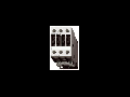 Contactor 5.5kW/400V  AC230V Schrack