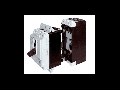 Soclu pentru deconectare intrerupatoare MC2 3P Schrack
