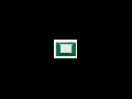 Placa ornament 4 module Vimar(Plana) Reflex emerald