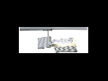 Spot TEC TC-DE,26W,1 faza