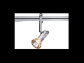 SPACE lampa pentru LINUX LIGHT
