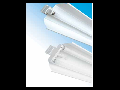 Corpuri de iluminat Fluorescente pentru Montaj Aparent - 2X36W HF-P,  FIRA - 11 LINEXA  R,  ELBA