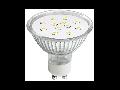 Bec cu Led-uri, ALED MR16 Glass 3W GU10 2700K, LUMINECO