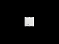 Intrerupator basculant cu buton de revenire, 10A , 2 module, alb, BTICINO
