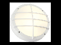 BULAN GRID,E27,2x40W,antracit
