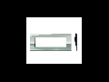 PLACA ORNAMENT 7 MODULE, PALADIUM, LIVING LIGHT, BTICINO