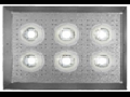 Proiector cu LED-uri, sursa electronica , modul LED L530, 200W, ELECTROMAGNETICA