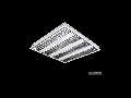 Lampa PT 2x28W 1200x30cm