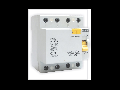 SIGURANTA AUTOMATA  TETRAPOLARA  CU PROTECTIE DIFERENTIALA, BRL,  25A / 0.03
