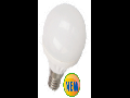 Bec cu LED-uri - 6W E14 P45  4500K, VT-1880