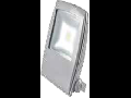 LED Proiector 10W V-TAC Design, gri corp alb, VT- 4410