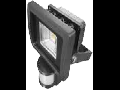 LED Proiector 30W V-TAC Senzor PREMIUM Reflector, alb, VT-4710PIR