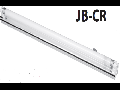 Corp iluminat cu tub fluorescent JBI-CR 18