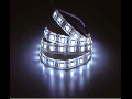 Banda LED - 60 LED-uri 4500K IP65, 10W/12V, VT-5050 IP65