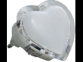 Lampa de veghe cu led, 3 x 0.1W, albastru, TG-3111.043013