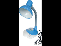 Lampa de birou, E27/ 1 x max.40W, bleu, MT.DL - 408
