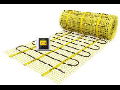 COVORAS INCALZIRE PARDOSEALA MAGNUM MAT X 125W/m², FARA TERMOSTAT:  25m²- 3125W